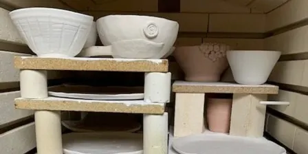Electric Kiln Workshop with Danielle Clarke