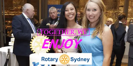 Sydney Rotary Business Networking & Social Evening