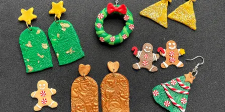 DIY Festive Summery Jewellery and Accessories with Fran