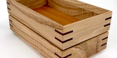 Jyubako - Stacking box making - KOITOYA Woodworking Class 2026