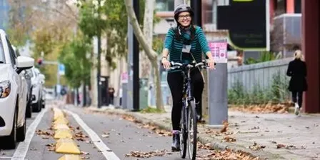 Safe City Cycling
