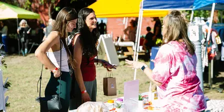 Vendor Application - Fall Vendor Fair 2026