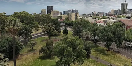 Guided Walk: South-East Park Lands off Glen Osmond Road (Parks 18 & 19)