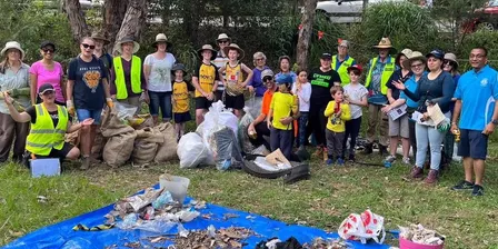CLEAN UP Toongabbie Creek for RIVERFEST, WORLD CLEAN UP DAY AND WORLD RIVERS DAY 2026