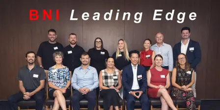 BNI Leading Edge Weekly Business Networking Meeting