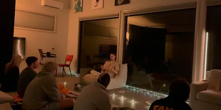 Awakening Seminars: Embodying Presence & Self-Understanding