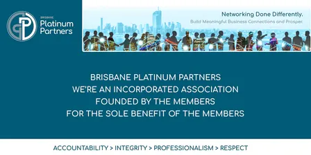 Brisbane Platinum Partners - Business Referral & Networking