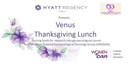 Venus Thanksgiving Lunch