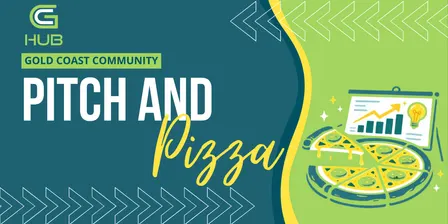 Pitch & Pizza - September 2026