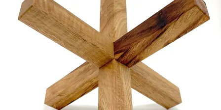 Kumiki - Simple Japanese Wooden Puzzle- KOITOYA Woodworking Class 2026