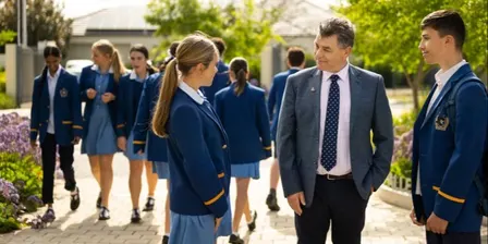 2026 St Michael's College SECONDARY CAMPUS TOUR