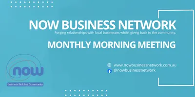 NOW Morning Meeting -  1 October 2026