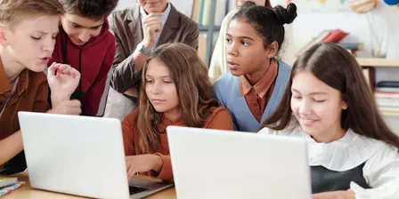 Pico coding classes for (8–12-year-olds)