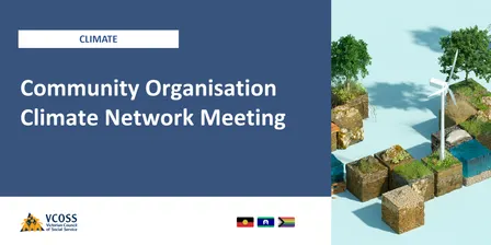 Climate Network Meeting December 2026