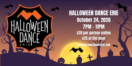 Halloween Dance Erie 2026