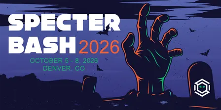 Specter Bash 2026 Trainings