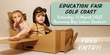 The Education Fair 2027: GOLD COAST