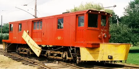 Guest Motorman Rapid Transit and Work Cars 11/08/2026