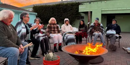A Healing Story Circle: A Return to the Roots - September