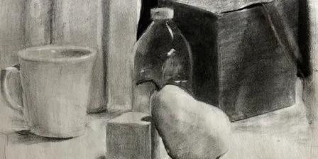Observational Drawing with Richard Raney