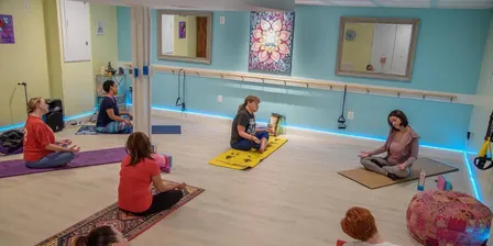 Slow Flow Yoga Thursdays 7PM @ Mind Body Paloma