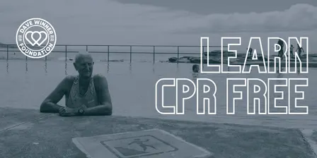 Winner Foundation: Free CPR Training #46