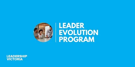 Leader Evolution Program Series 3 - 2026
