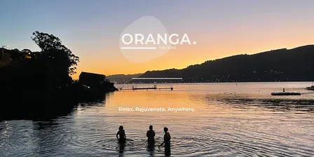 Macandrew Bay Sauna.