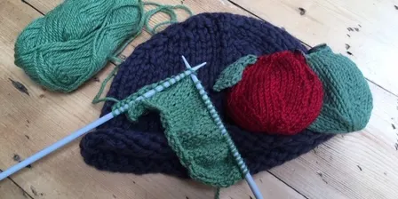 Build Your Confidence In Knitting