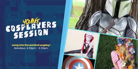 Young Cosplayers Session
