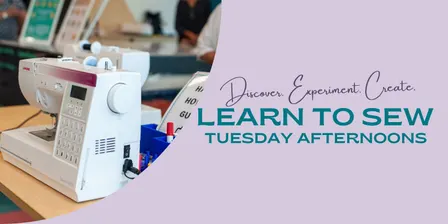 Term 4 - Tuesday After School Sewing Classes (Montmorency)
