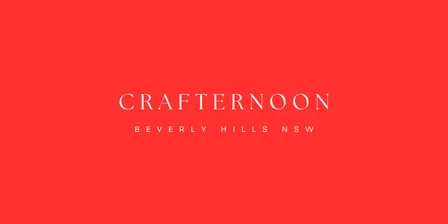 Crafternoon | Beverly Hills