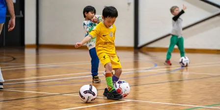 Soccer Year 3-6, Term 4 2026