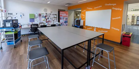 Campbelltown Library Makerspace - Use the equipment