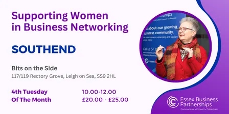 Southend - Supporting Women in Business