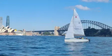 Tuesdays 10am-12pm Open Social Sail