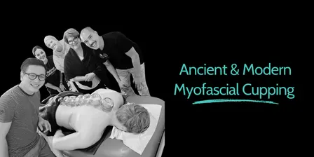 Glass Fire & Modern Myofascial Cupping Workshop December 2026