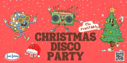 2026 Christmas Disco