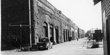 Midland Workshops Walking Tour September 2026