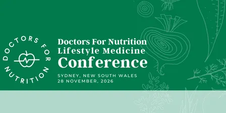 Doctors For Nutrition Lifestyle Medicine Conference 2026