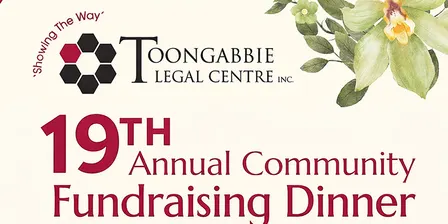 TLC 19TH Annual Community Fundraising Dinner