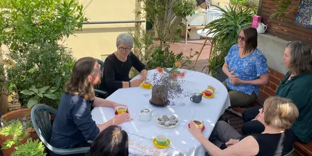 Climate Cafe