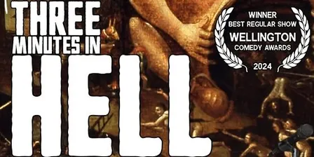 Three Minutes in Hell - Open Topic