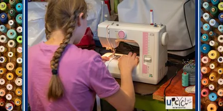 Beginner Sewing for Kids and Teens