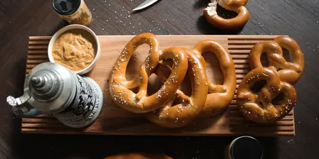 Factory Tour - A Taste of Gemütlichkeit