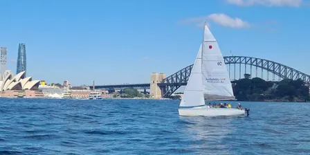 FunDay - Sailing for all abilities - Come give sailing a go!