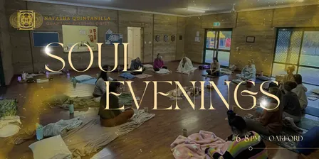 Soul Evening - Expanding Collective Heart