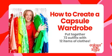 How to Create a Capsule Wardrobe