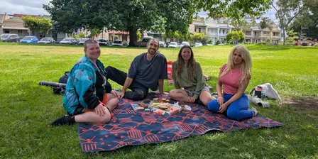 Sunday Community Yoga: BYO Mats and Muffins