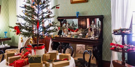 TOURS: Christmas at Lanyon Homestead 2026